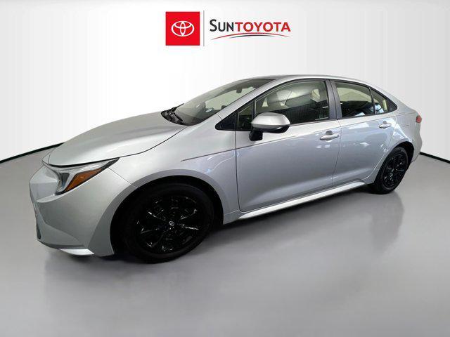 used 2024 Toyota Corolla Hybrid car