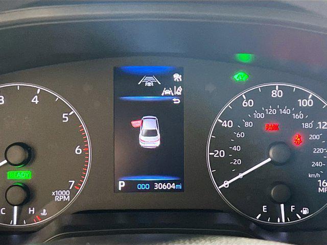 used 2024 Toyota Corolla Hybrid car