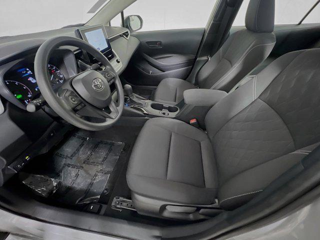 used 2024 Toyota Corolla Hybrid car