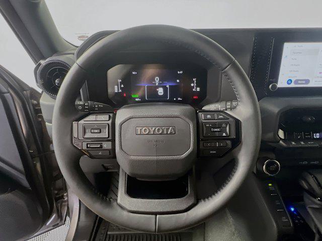 new 2025 Toyota Land Cruiser car, priced at $62,569