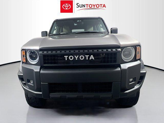 new 2025 Toyota Land Cruiser car, priced at $62,569