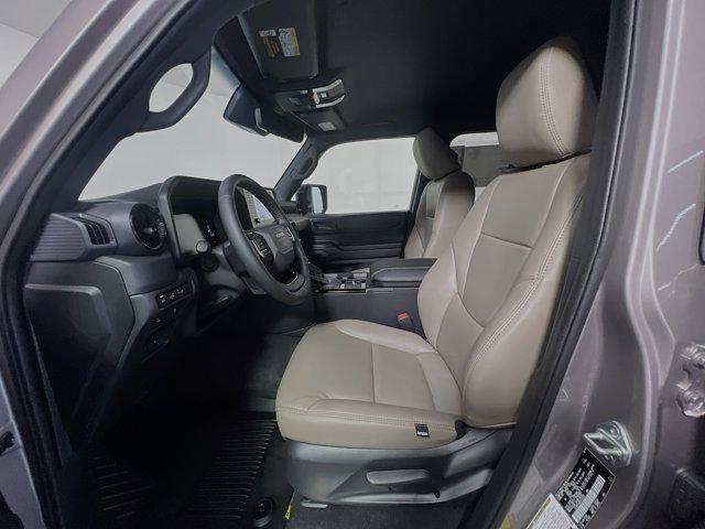 new 2025 Toyota Land Cruiser car, priced at $62,569