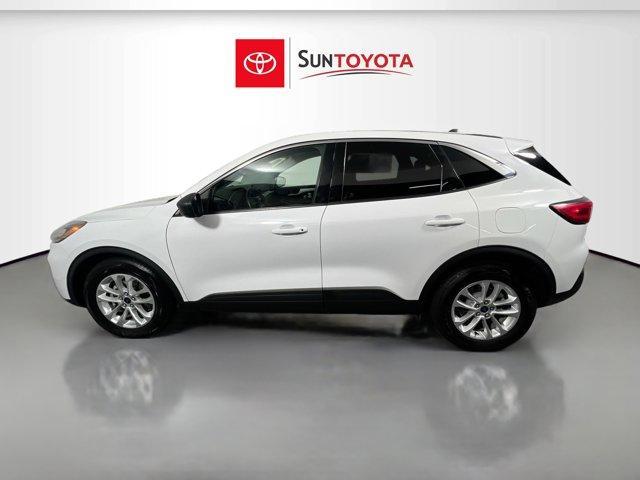 used 2022 Ford Escape car, priced at $16,544