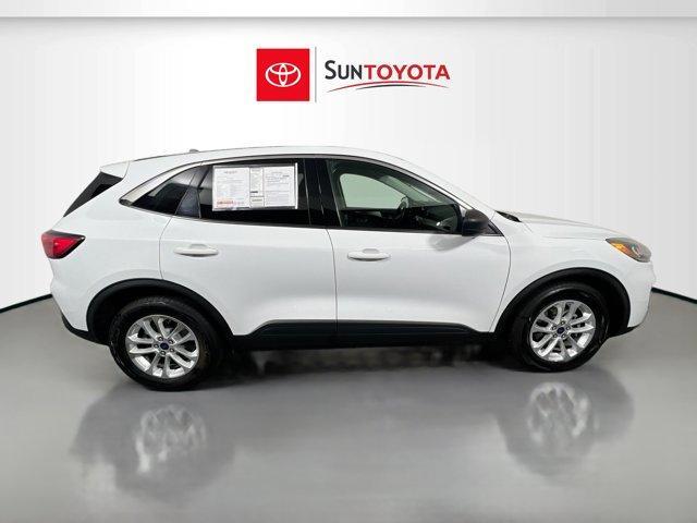 used 2022 Ford Escape car, priced at $16,544