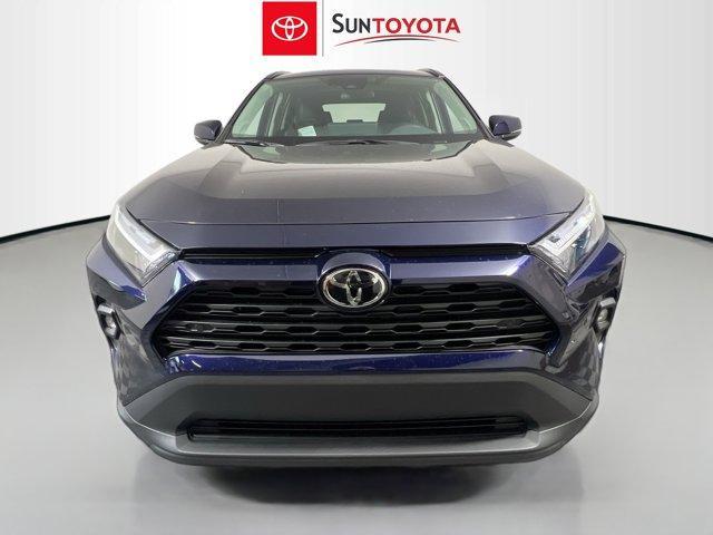 new 2025 Toyota RAV4 Hybrid car, priced at $40,313