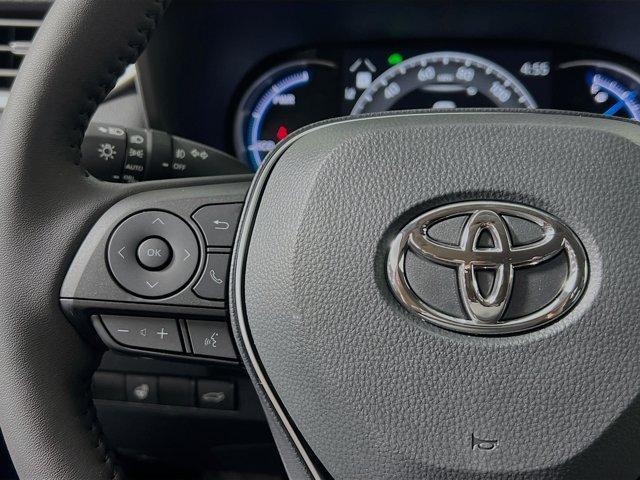 new 2025 Toyota RAV4 Hybrid car, priced at $40,313