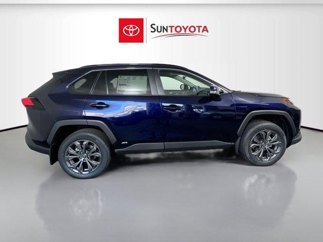 new 2025 Toyota RAV4 Hybrid car, priced at $40,313