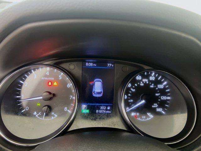 used 2018 Nissan Rogue car, priced at $14,391