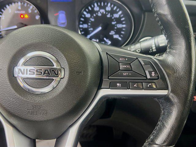 used 2018 Nissan Rogue car, priced at $14,391