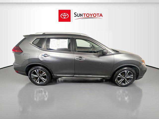 used 2018 Nissan Rogue car, priced at $14,391