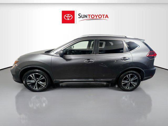 used 2018 Nissan Rogue car, priced at $14,391