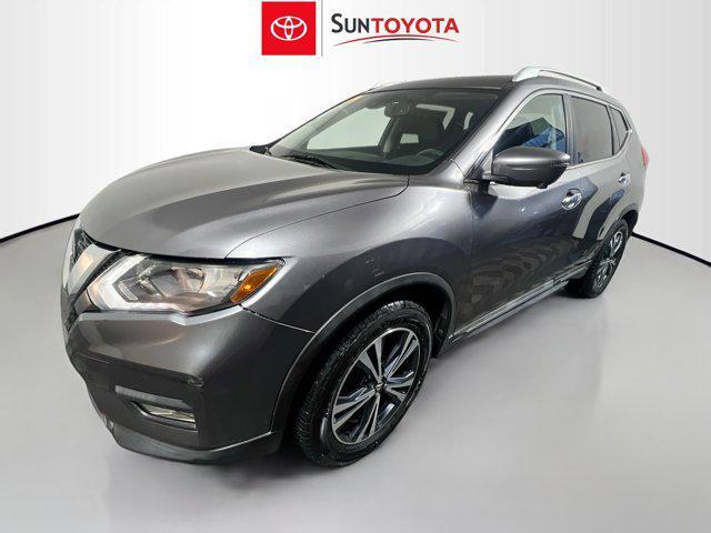 used 2018 Nissan Rogue car, priced at $14,391