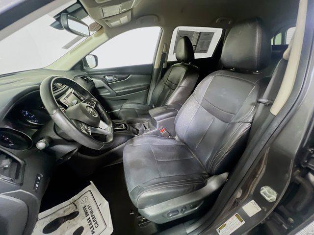 used 2018 Nissan Rogue car, priced at $14,391