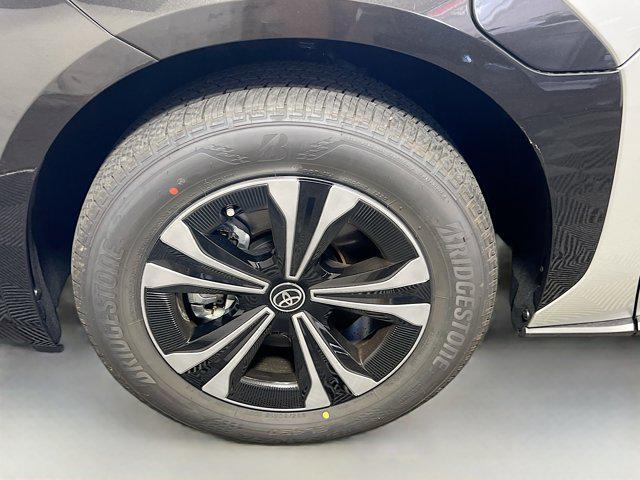 new 2025 Toyota bZ4X car, priced at $39,369