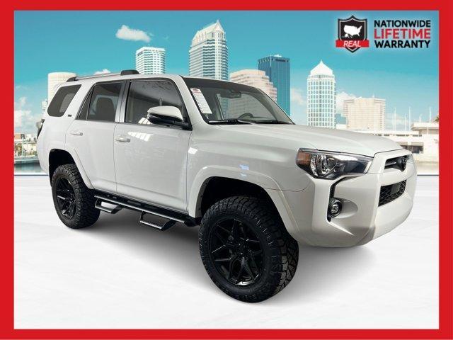 new 2024 Toyota 4Runner car, priced at $45,169