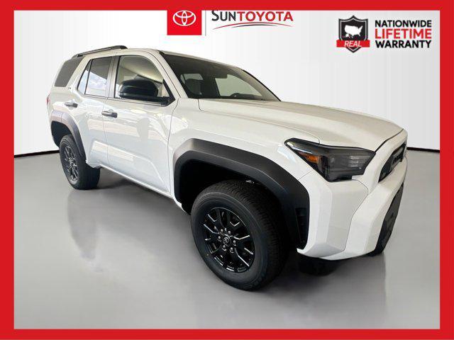 new 2025 Toyota 4Runner car, priced at $45,098