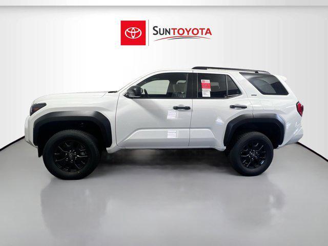 new 2025 Toyota 4Runner car, priced at $45,098
