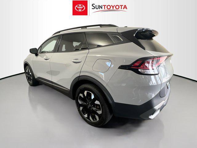 used 2023 Kia Sportage car, priced at $24,990