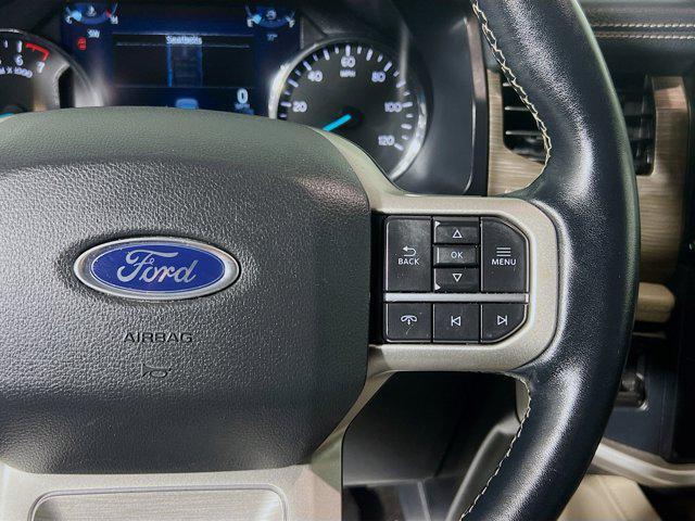 used 2022 Ford Expedition Max car, priced at $41,876
