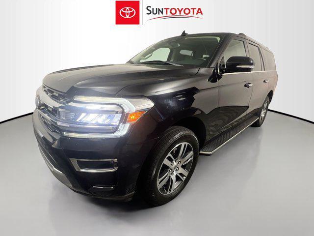 used 2022 Ford Expedition Max car, priced at $41,876