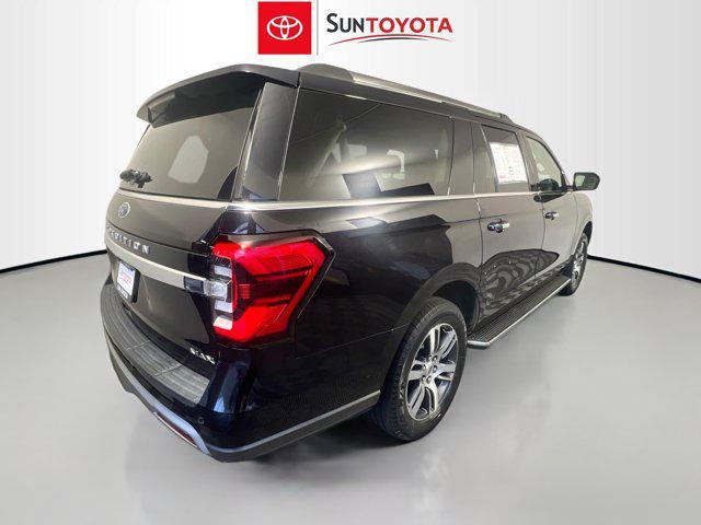 used 2022 Ford Expedition Max car, priced at $41,876