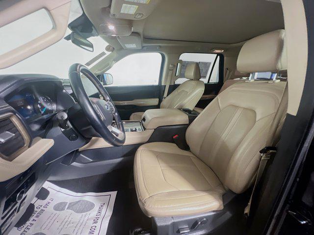 used 2022 Ford Expedition Max car, priced at $41,876