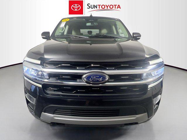 used 2022 Ford Expedition Max car, priced at $41,876