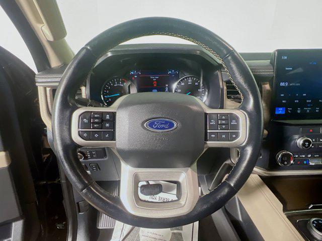 used 2022 Ford Expedition Max car, priced at $41,876