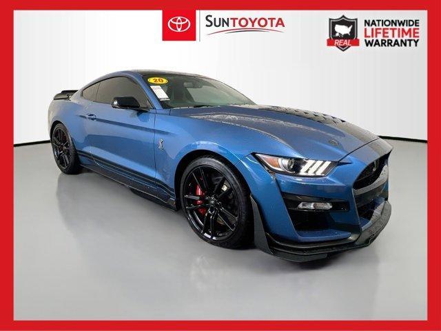 used 2020 Ford Shelby GT500 car, priced at $82,990