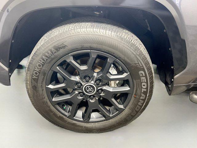 used 2024 Toyota Tundra car, priced at $51,960