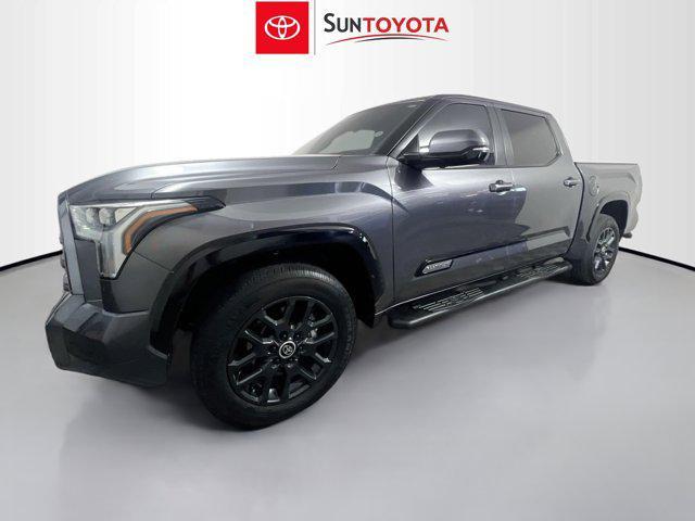 used 2024 Toyota Tundra car, priced at $51,960