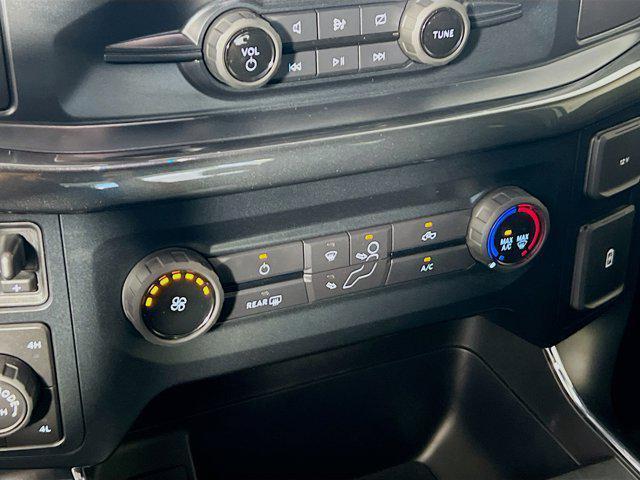 used 2022 Ford F-150 car, priced at $41,953