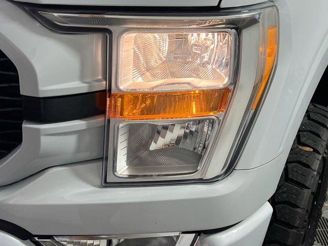 used 2022 Ford F-150 car, priced at $41,953