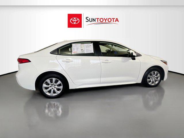 used 2024 Toyota Corolla Hybrid car, priced at $21,625