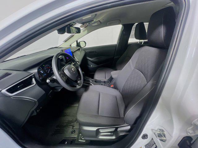 used 2024 Toyota Corolla Hybrid car, priced at $21,625