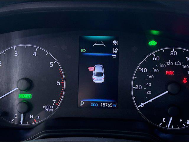 used 2024 Toyota Corolla Hybrid car, priced at $21,625