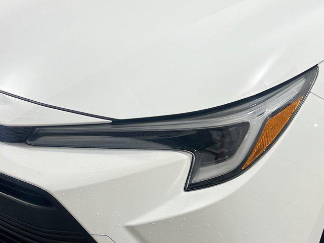 used 2024 Toyota Corolla Hybrid car, priced at $21,625