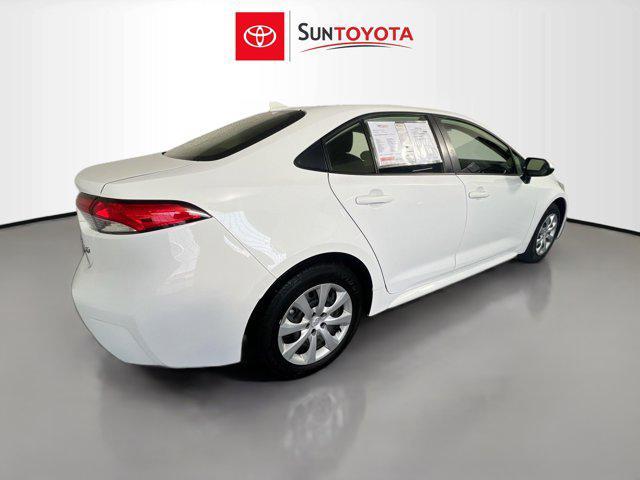 used 2024 Toyota Corolla Hybrid car, priced at $21,625