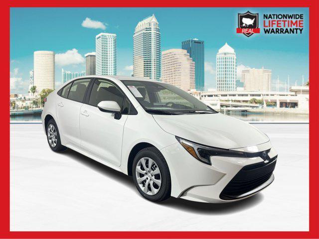 used 2024 Toyota Corolla Hybrid car, priced at $21,625