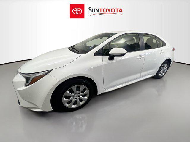used 2024 Toyota Corolla Hybrid car, priced at $21,625