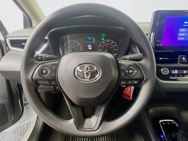 used 2024 Toyota Corolla Hybrid car, priced at $21,625