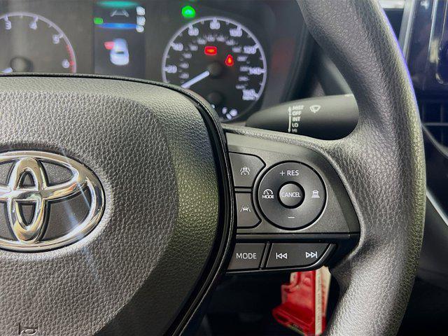 used 2024 Toyota Corolla Hybrid car, priced at $21,625