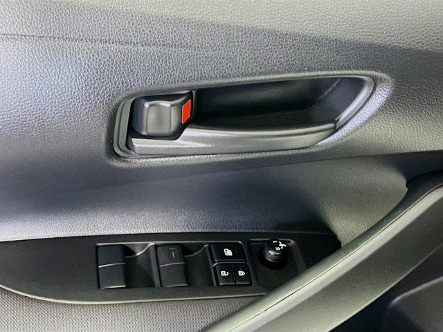 used 2024 Toyota Corolla Hybrid car, priced at $21,625