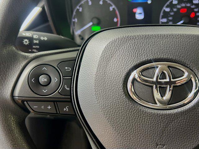 used 2024 Toyota Corolla Hybrid car, priced at $21,625