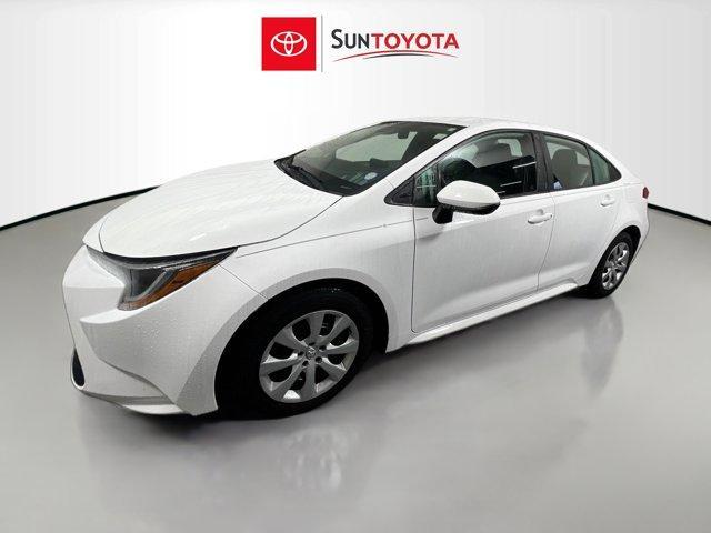 used 2020 Toyota Corolla car, priced at $15,565