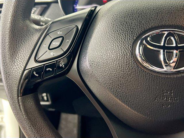used 2019 Toyota C-HR car, priced at $17,900