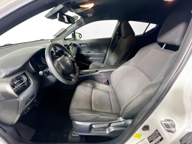 used 2019 Toyota C-HR car, priced at $17,900