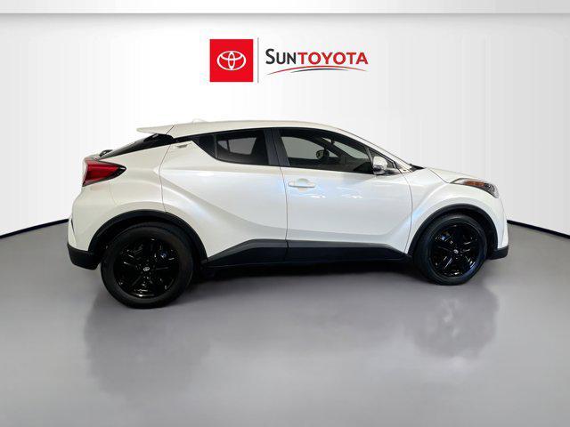 used 2019 Toyota C-HR car, priced at $17,900