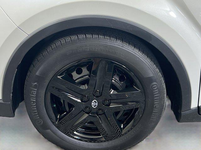 used 2019 Toyota C-HR car, priced at $17,900