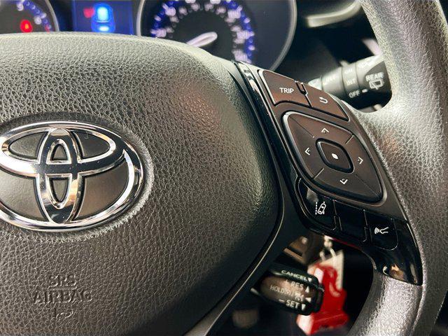 used 2019 Toyota C-HR car, priced at $17,900